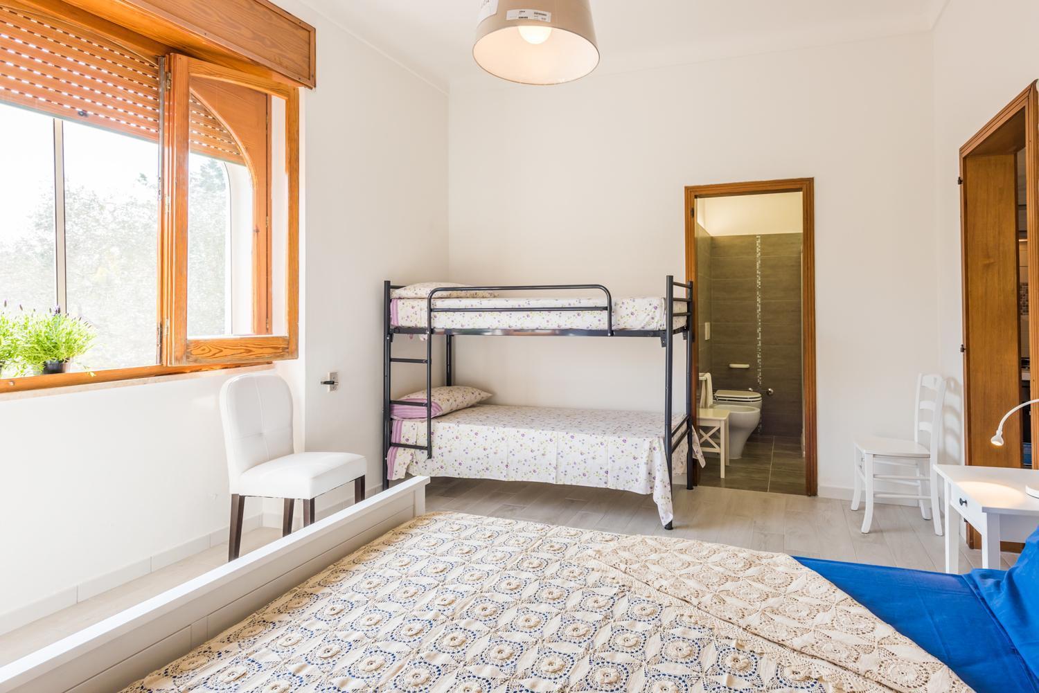 Villa Mare Relax à Lido Marini Chambre photo