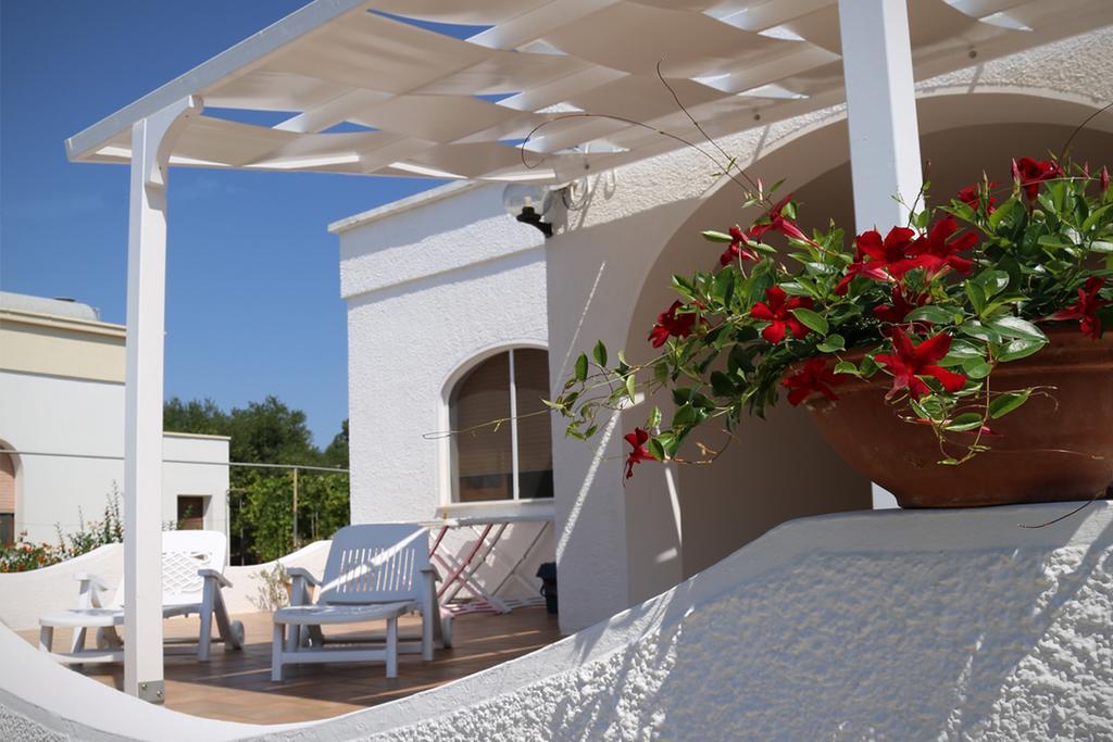 Villa Mare Relax à Lido Marini Extérieur photo