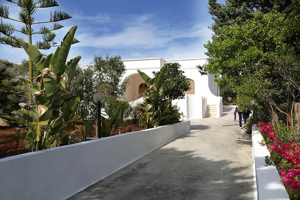 Villa Mare Relax à Lido Marini Extérieur photo