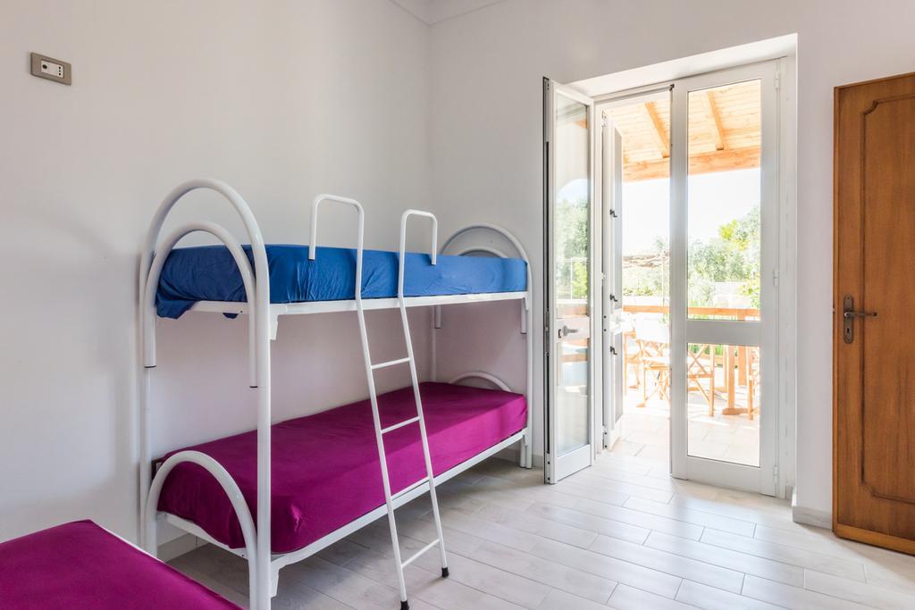 Villa Mare Relax à Lido Marini Chambre photo