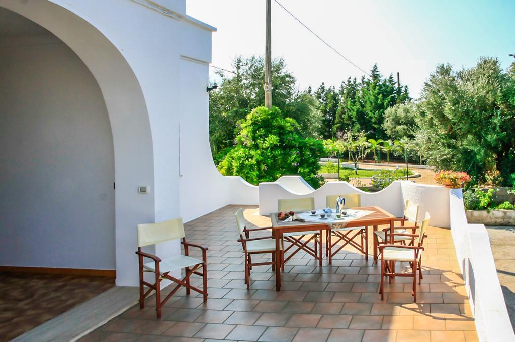 Villa Mare Relax à Lido Marini Chambre photo